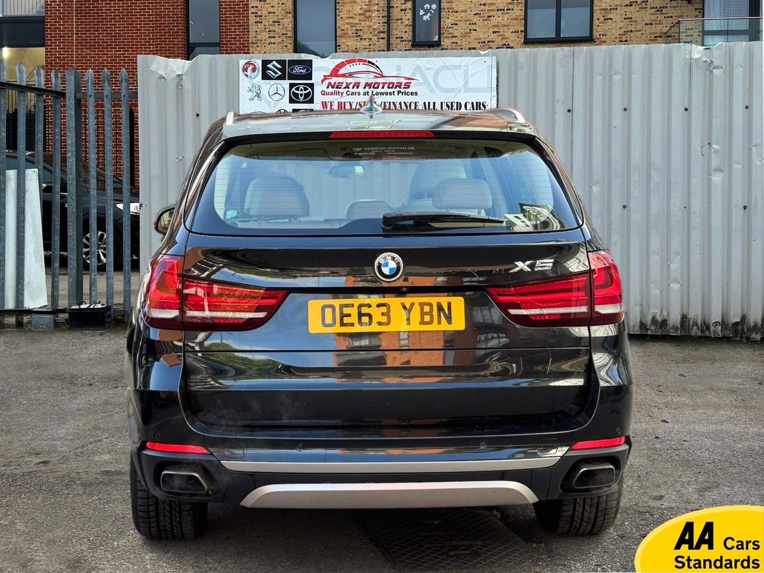 Used BMW X5 2014 for sale - 77456720: Photo 9