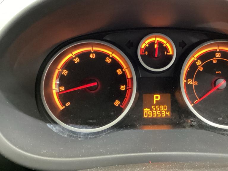 Used Vauxhall Corsa 2008 for sale - 77975652: Photo 10