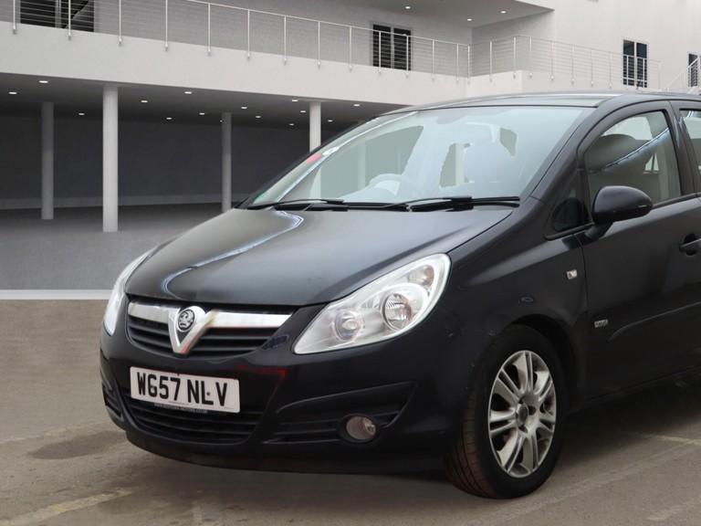 Used Vauxhall Corsa 2008 for sale - 77975652: Photo 2