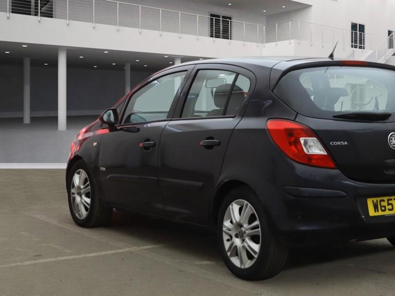 Used Vauxhall Corsa 2008 for sale - 77975652: Photo 3