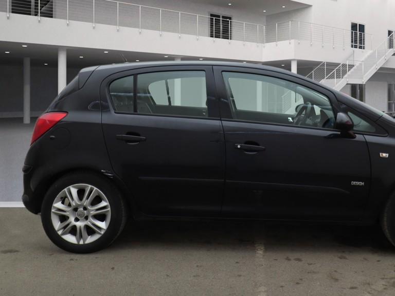 Used Vauxhall Corsa 2008 for sale - 77975652: Photo 5