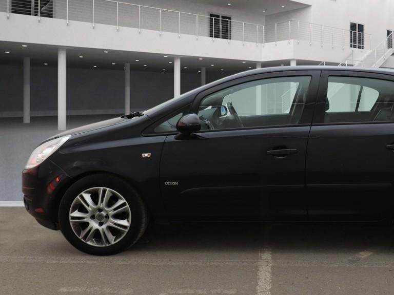 Used Vauxhall Corsa 2008 for sale - 77975652: Photo 6