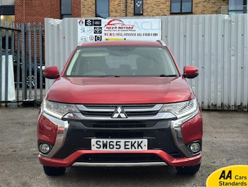 Used Mitsubishi Outlander 2015 for sale - 78274358: Photo