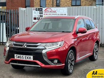 Used Mitsubishi Outlander 2015 for sale - 78274358: Photo
