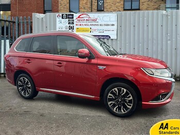 Used Mitsubishi Outlander 2015 for sale - 78274358: Photo