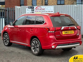 Used Mitsubishi Outlander 2015 for sale - 78274358: Photo