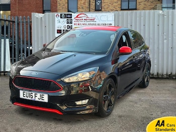 Used Ford Focus 2016 for sale - 79251755: Photo
