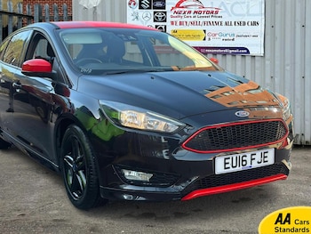 Used Ford Focus 2016 for sale - 79251755: Photo