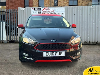 Used Ford Focus 2016 for sale - 79251755: Photo