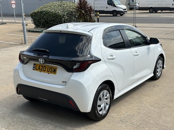 Used Toyota Yaris 2026 for sale - 79168369: Photo