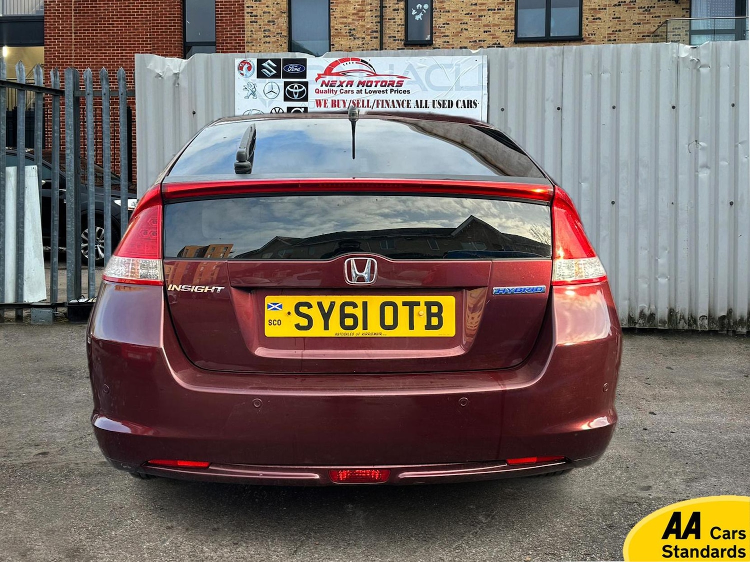 Used Honda Insight 2011 for sale - 77456717: Photo 20