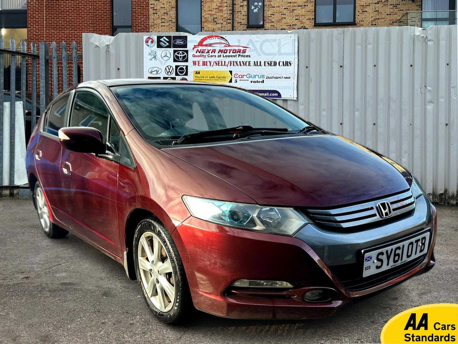 Used Honda Insight 2011 for sale - 77456717: Photo 23
