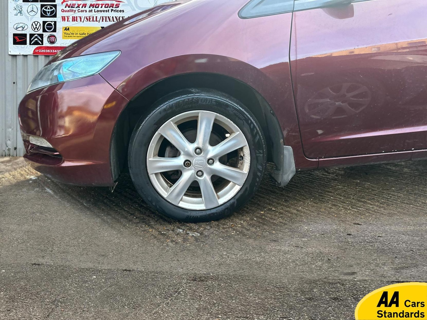 Used Honda Insight 2011 for sale - 77456717: Photo 25