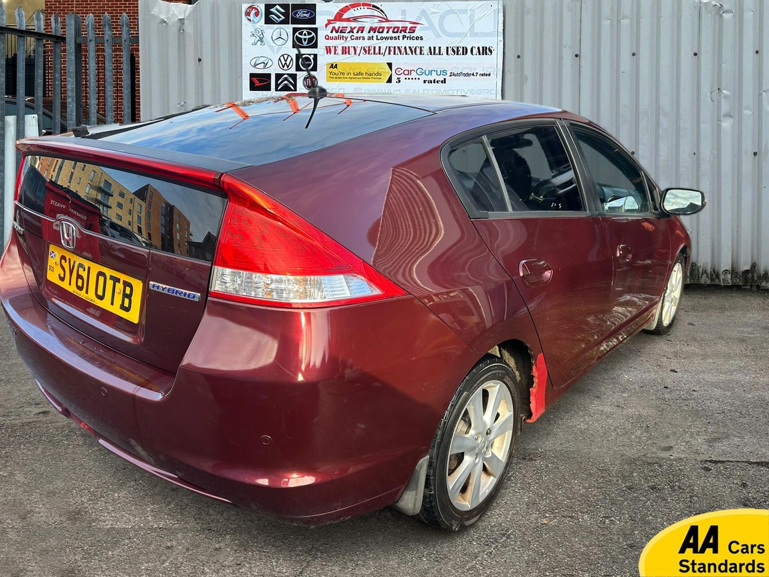 Used Honda Insight 2011 for sale - 77456717: Photo 26