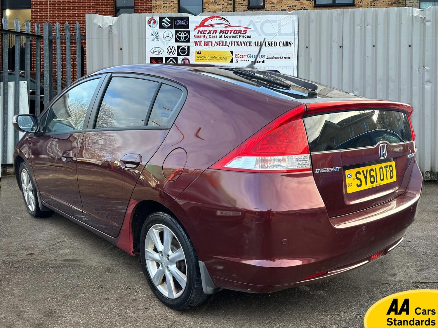 Used Honda Insight 2011 for sale - 77456717: Photo 27