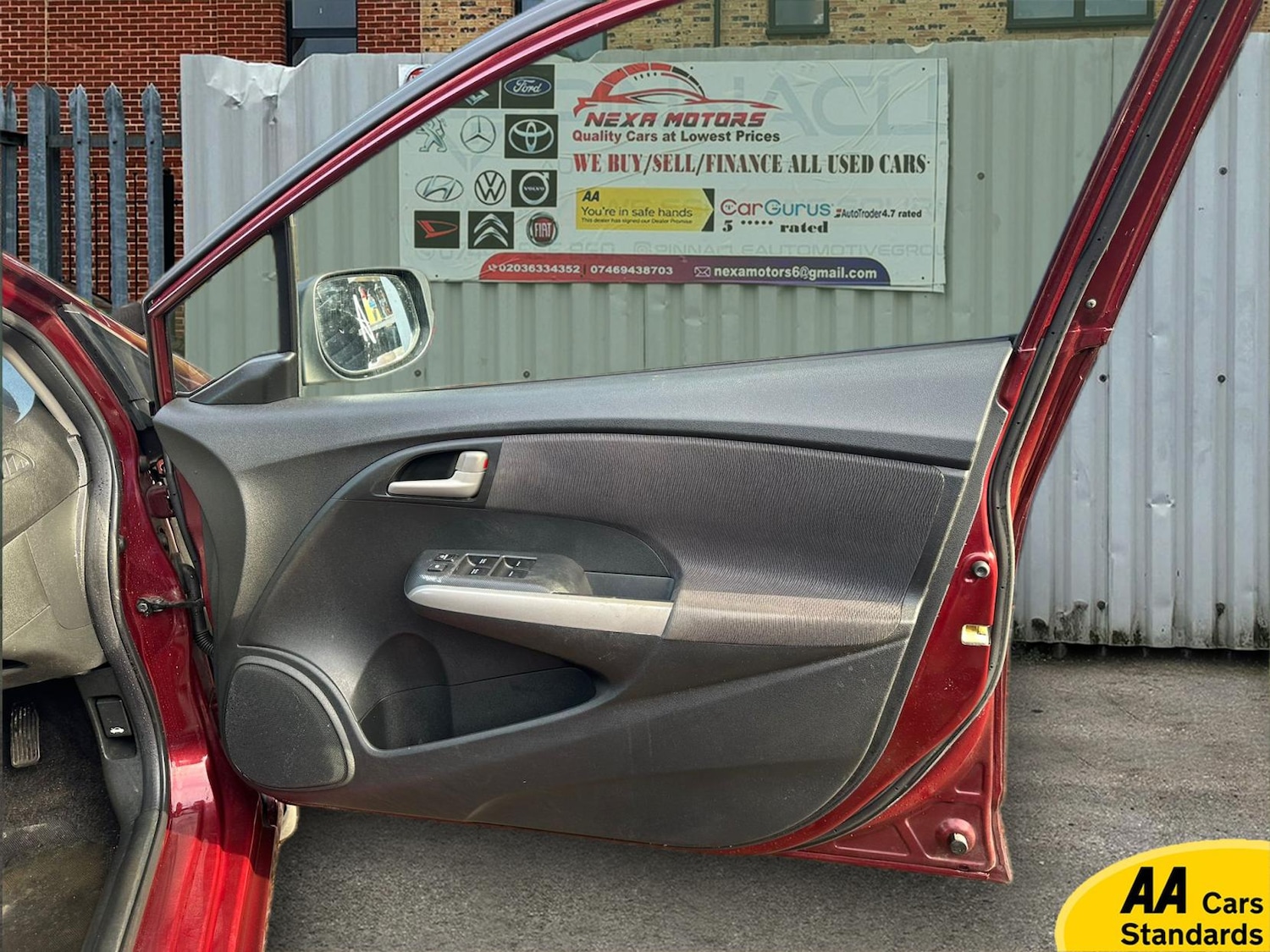 Used Honda Insight 2011 for sale - 77456717: Photo 35