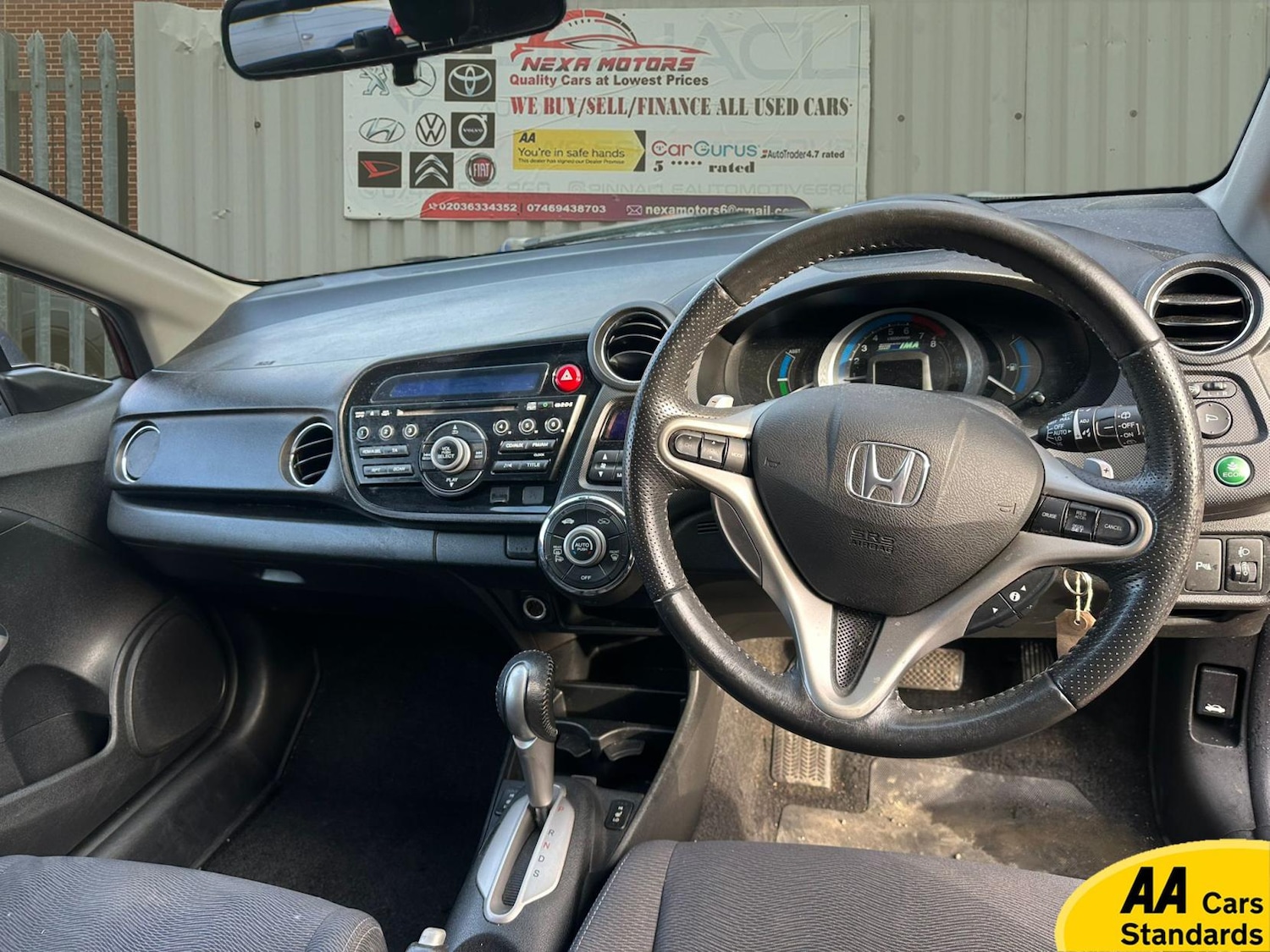 Used Honda Insight 2011 for sale - 77456717: Photo 37