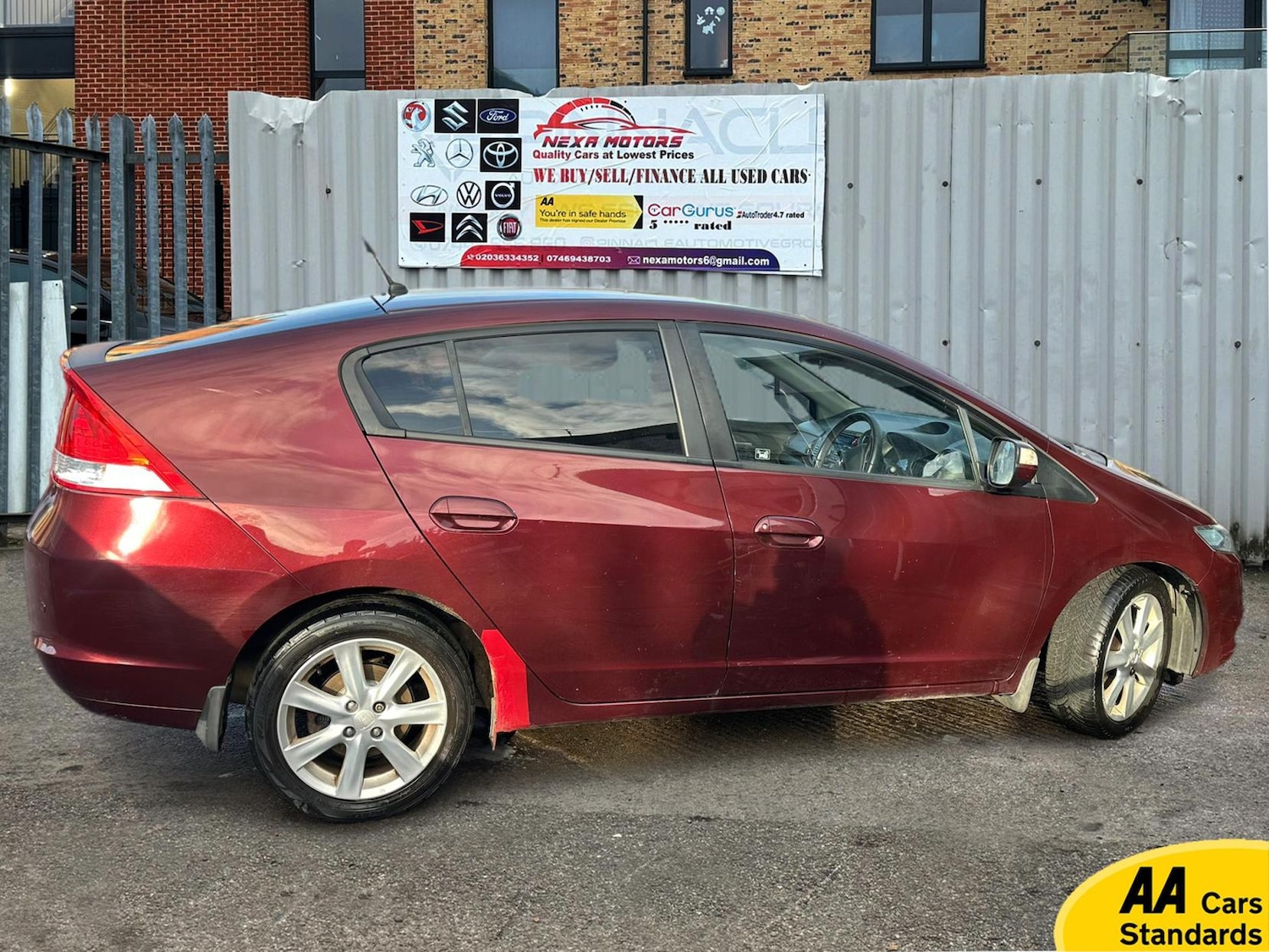 Used Honda Insight 2011 for sale - 77456717: Photo 6