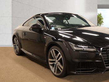 Used Audi TT 2015 for sale - 78240022: Photo