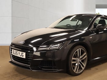 Used Audi TT 2015 for sale - 78240022: Photo