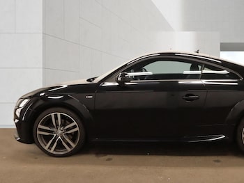 Used Audi TT 2015 for sale - 78240022: Photo