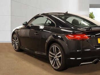 Used Audi TT 2015 for sale - 78240022: Photo