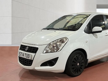Used Suzuki Splash 2014 for sale - 79467735: Photo