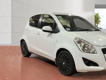 Used Suzuki Splash 2014 for sale - 79467735: Photo
