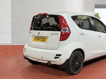 Used Suzuki Splash 2014 for sale - 79467735: Photo