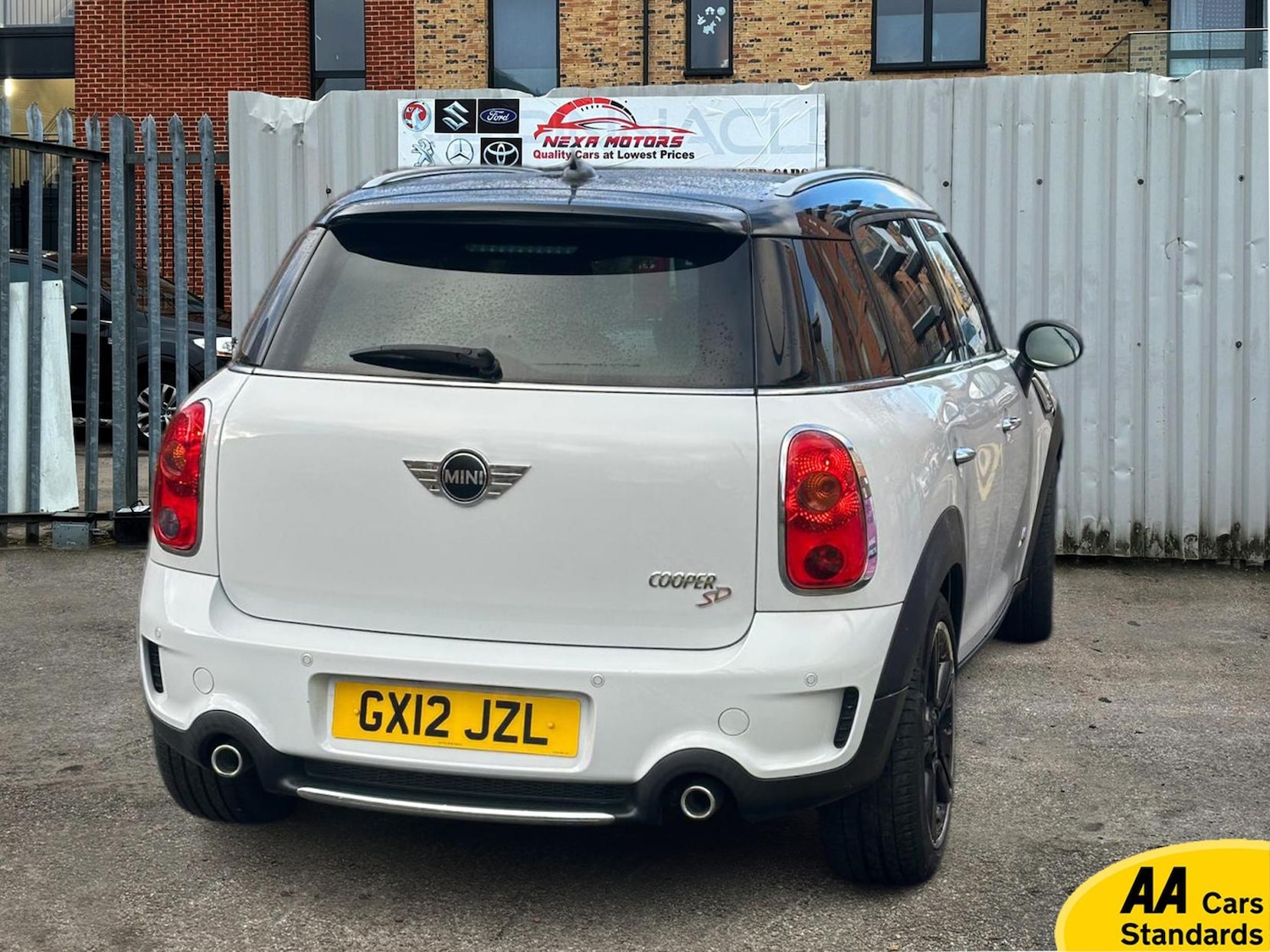 Used MINI Countryman 2012 for sale - 77456736: Photo 10