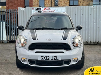 Used MINI Countryman 2012 for sale - 77456736: Photo