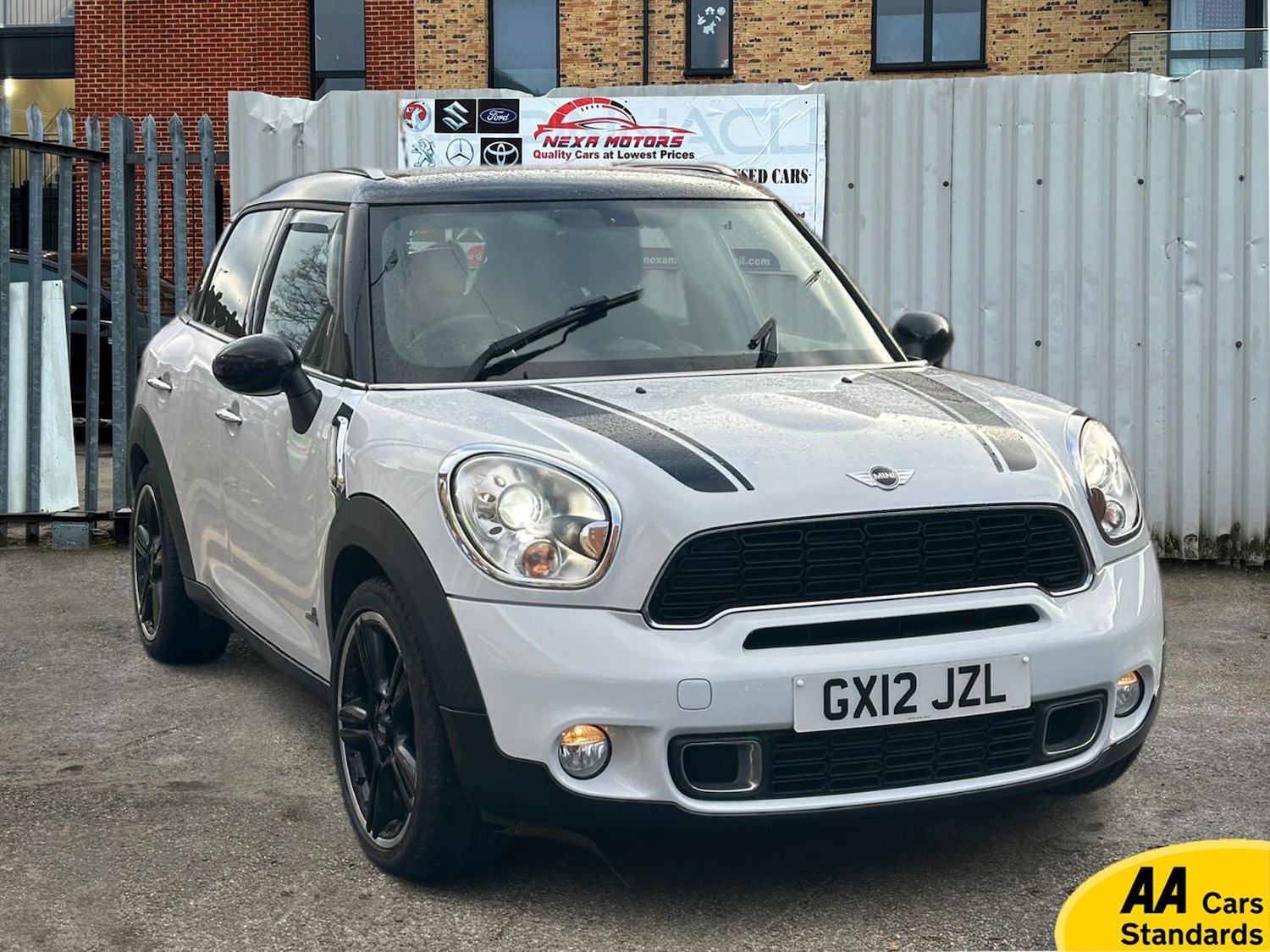 Used MINI Countryman 2012 for sale - 77456736: Photo 2