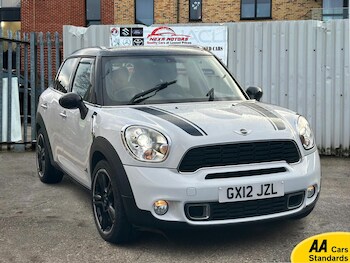 Used MINI Countryman 2012 for sale - 77456736: Photo