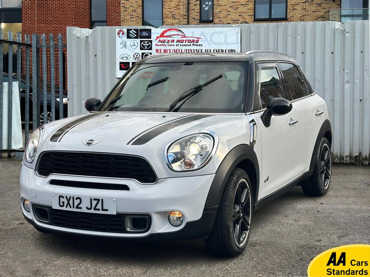 Used MINI Countryman 2012 for sale - 77456736: Photo 3