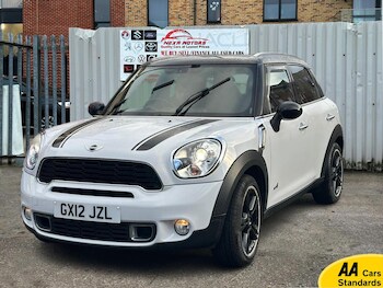 Used MINI Countryman 2012 for sale - 77456736: Photo