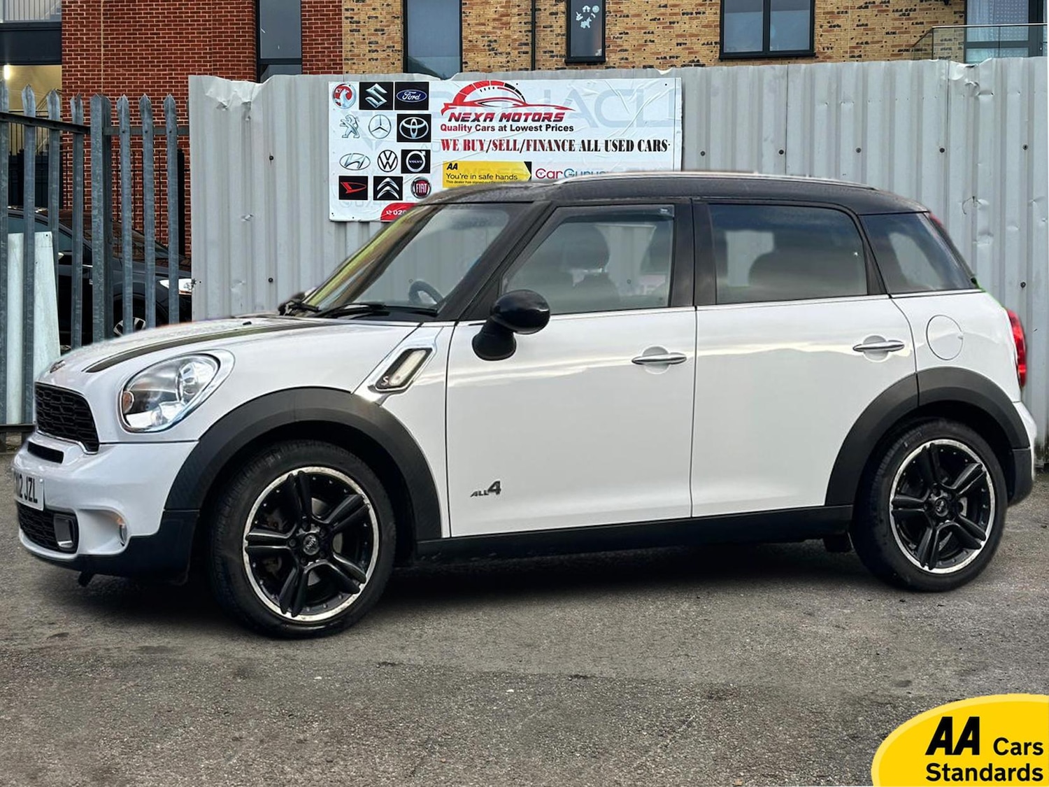 Used MINI Countryman 2012 for sale - 77456736: Photo 4