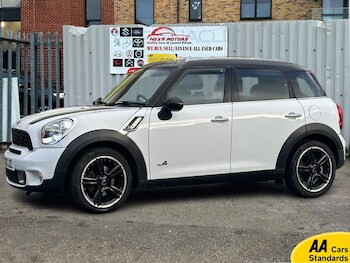 Used MINI Countryman 2012 for sale - 77456736: Photo