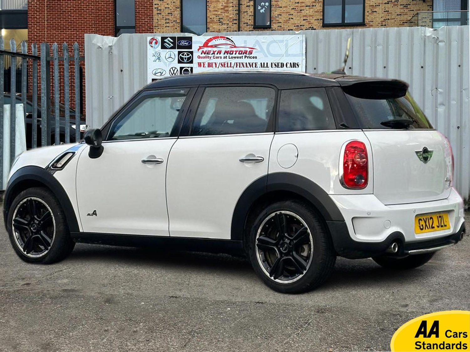 Used MINI Countryman 2012 for sale - 77456736: Photo 5