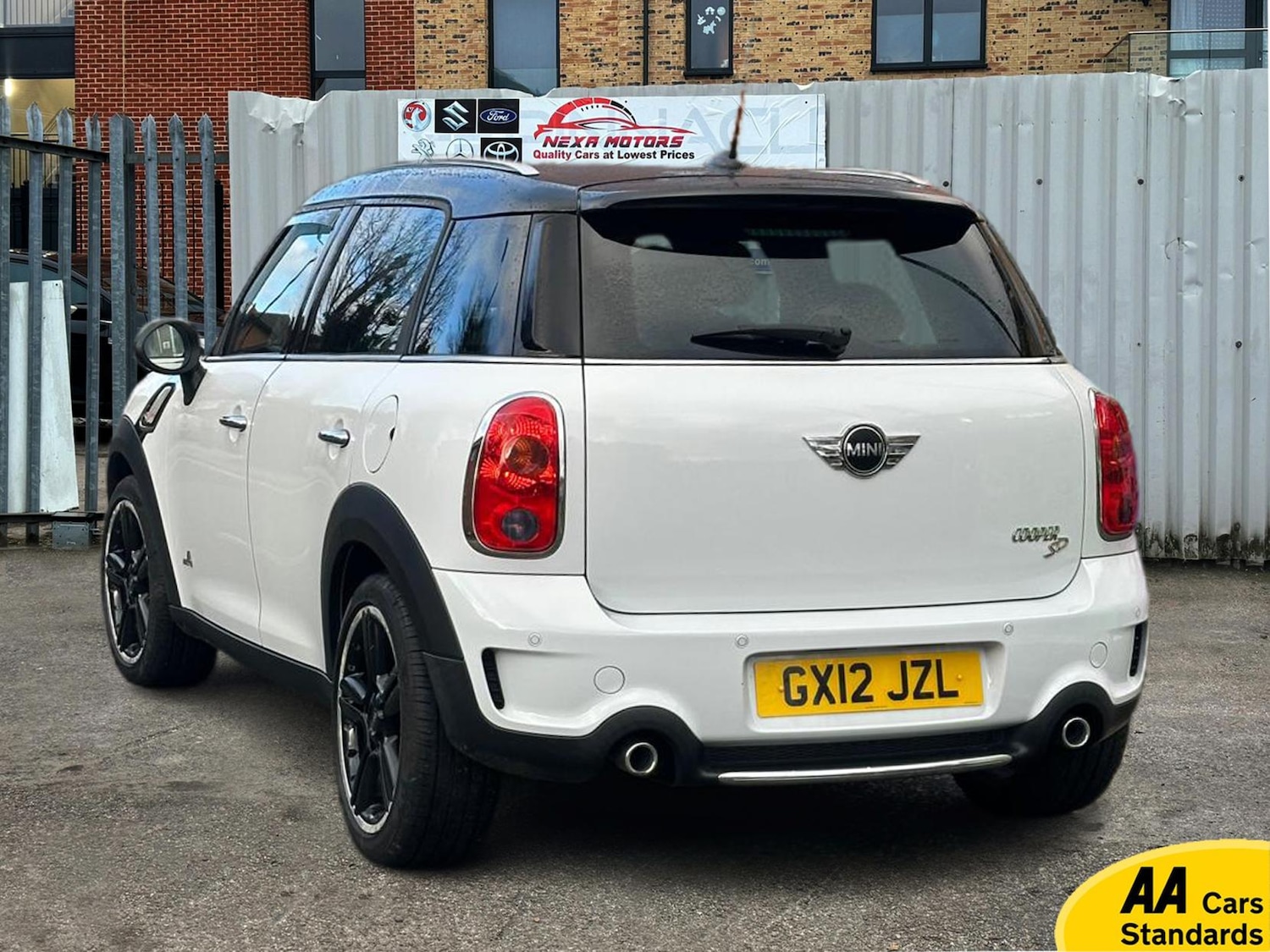 Used MINI Countryman 2012 for sale - 77456736: Photo 7