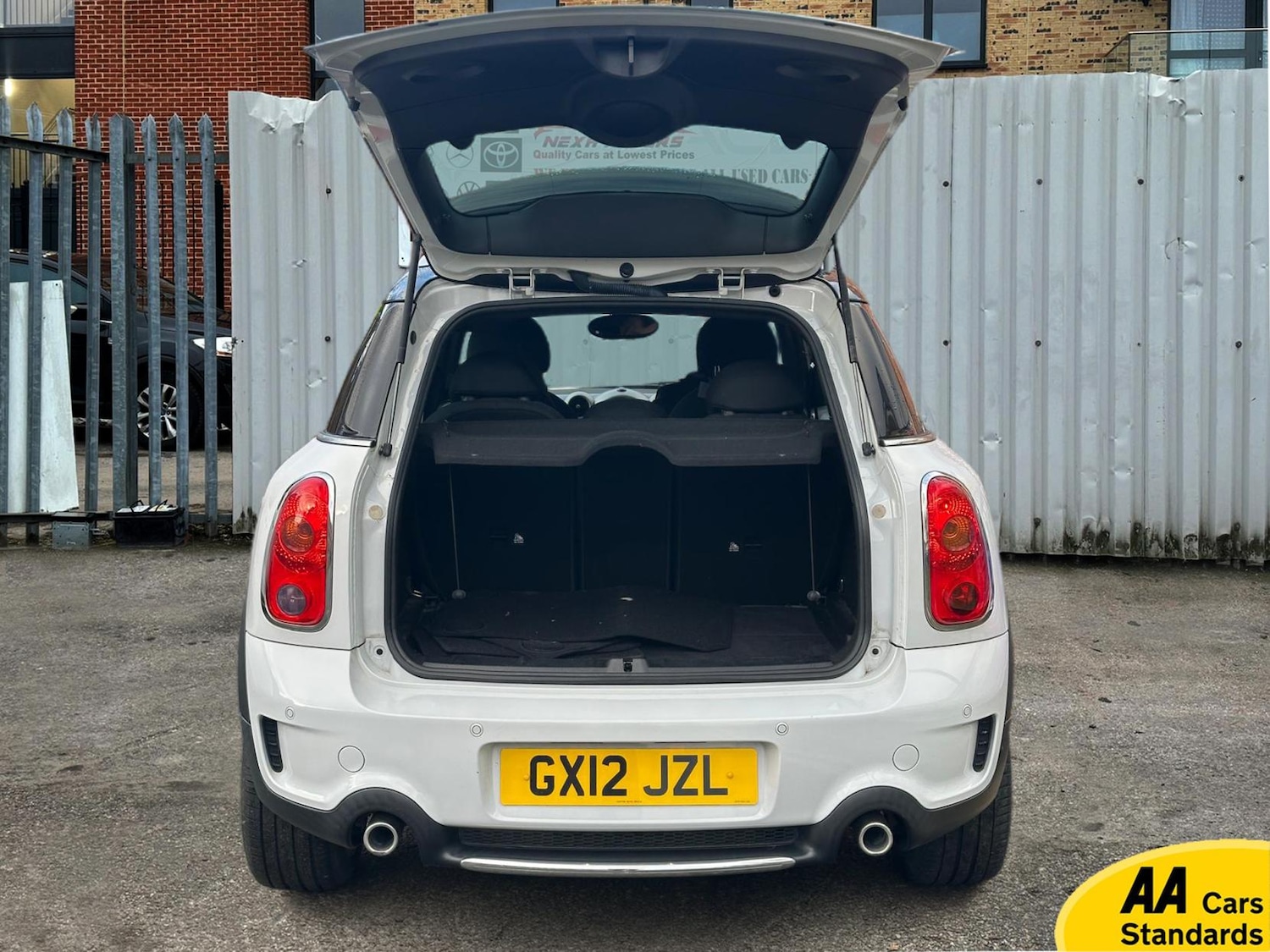 Used MINI Countryman 2012 for sale - 77456736: Photo 9