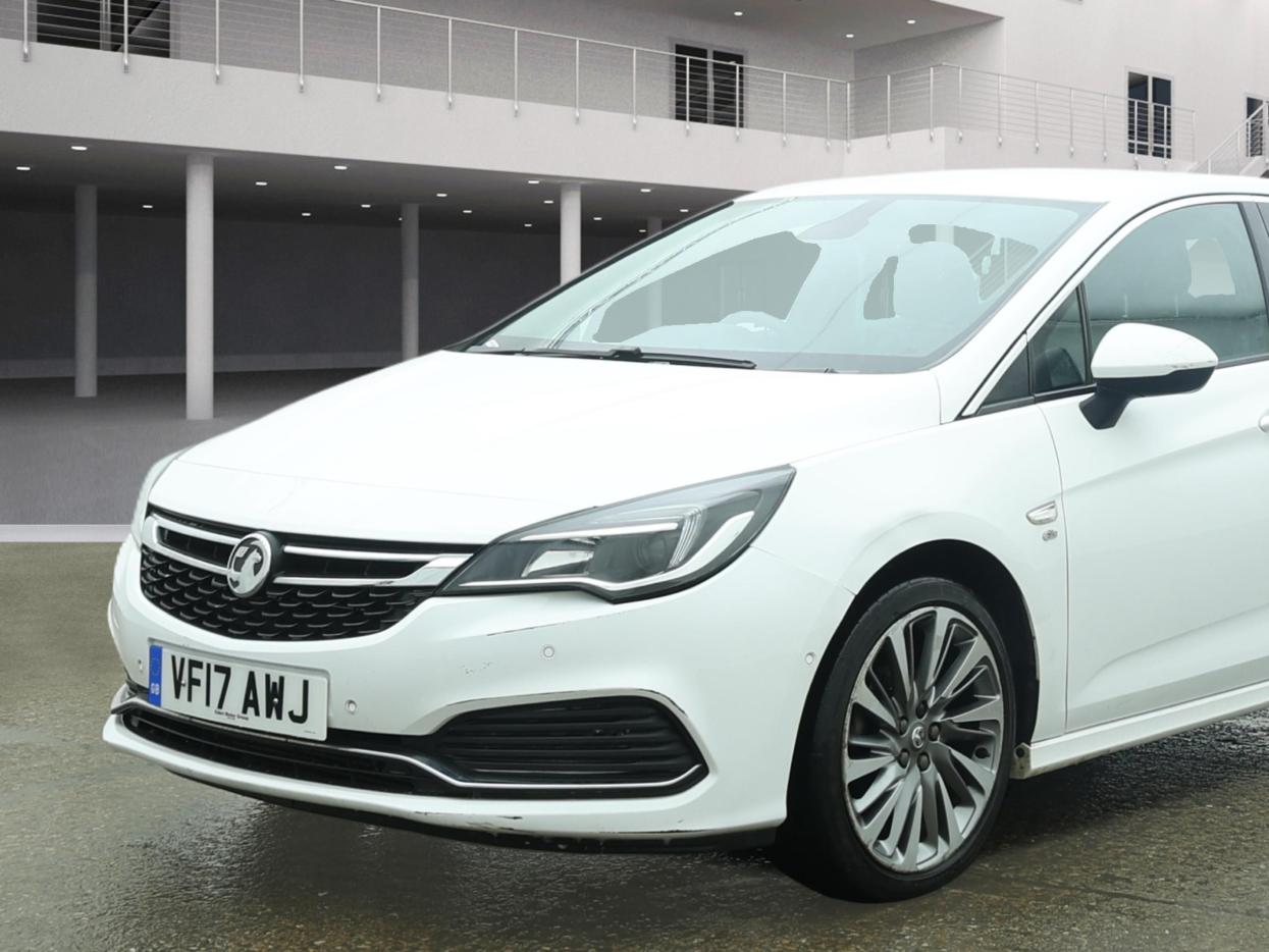 Used Vauxhall Astra 2017 for sale - 77619389: Photo 2