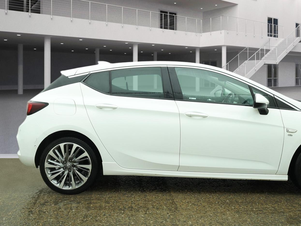 Used Vauxhall Astra 2017 for sale - 77619389: Photo 4