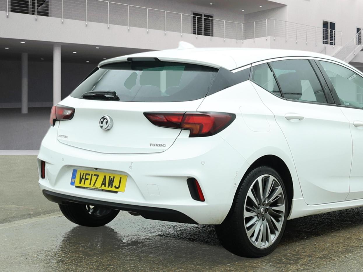 Used Vauxhall Astra 2017 for sale - 77619389: Photo 5