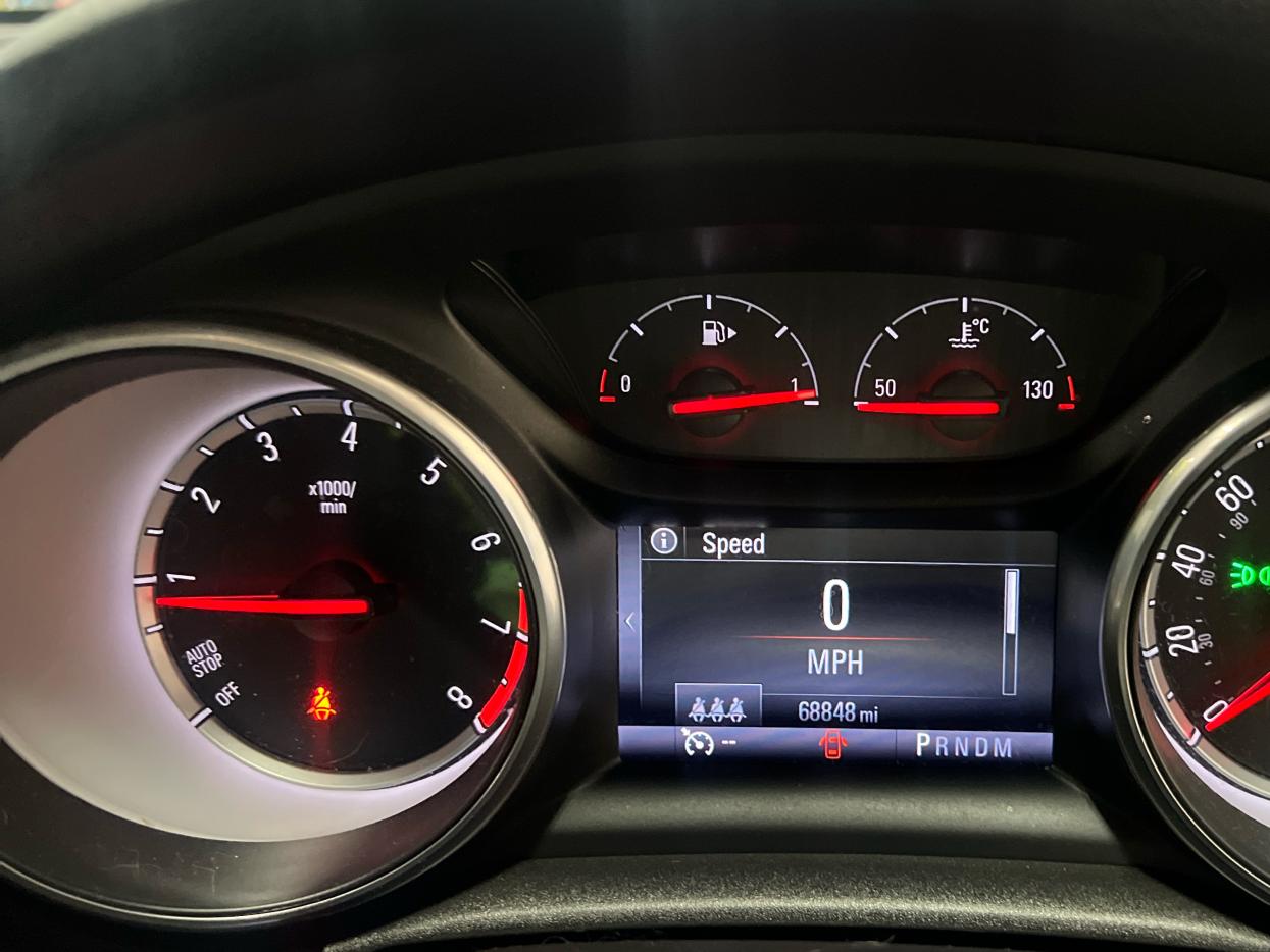 Used Vauxhall Astra 2017 for sale - 77619389: Photo 7