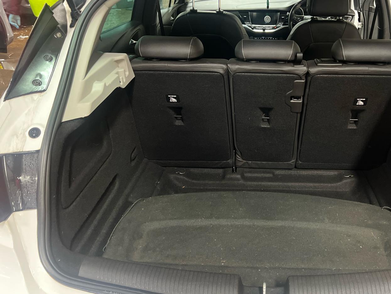 Used Vauxhall Astra 2017 for sale - 77619389: Photo 9