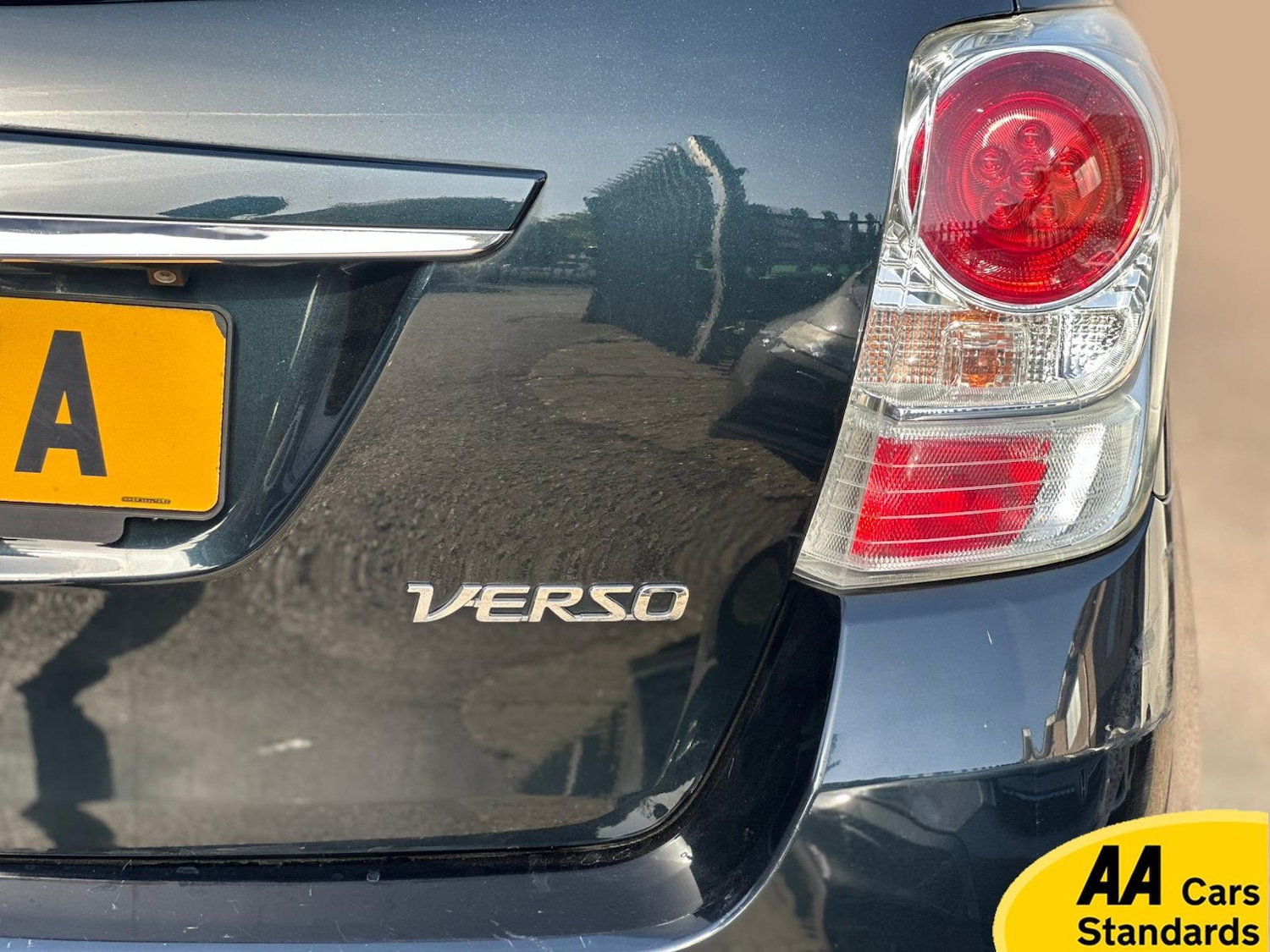 Used Toyota Verso 2014 for sale - 78176440: Photo 10