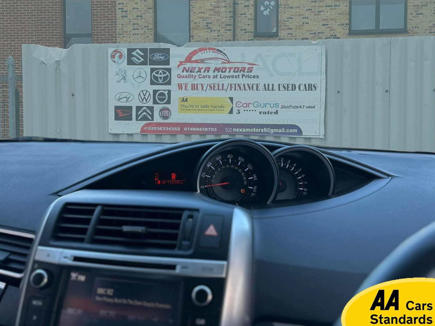 Used Toyota Verso 2014 for sale - 78176440: Photo 18