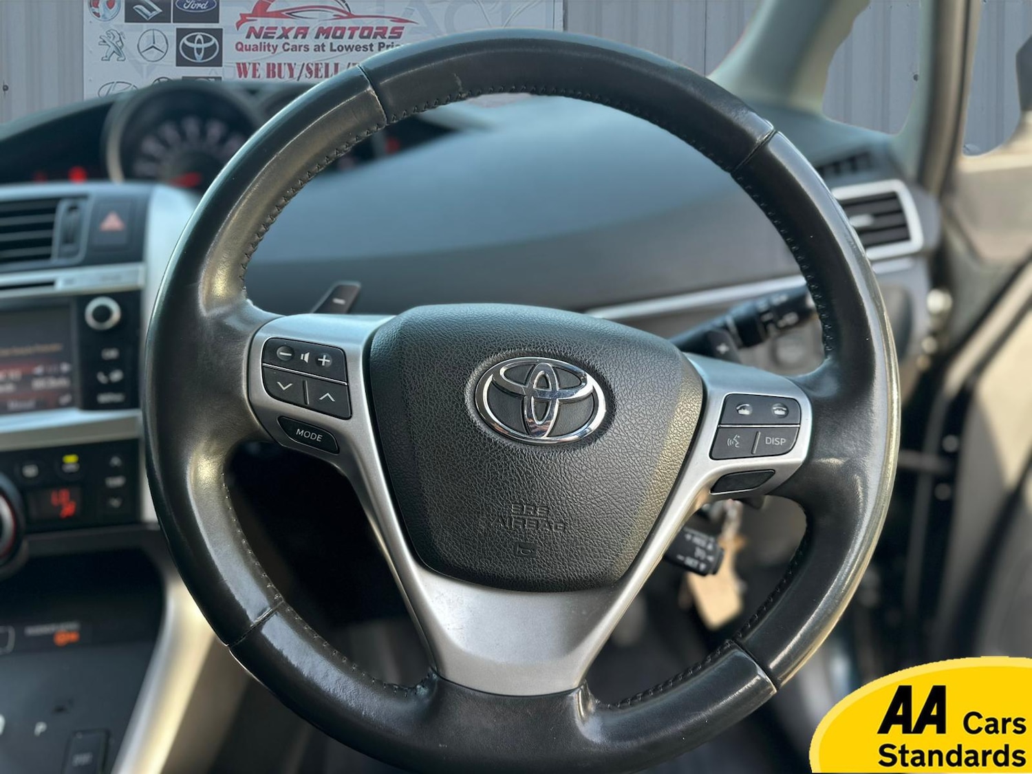 Used Toyota Verso 2014 for sale - 78176440: Photo 23