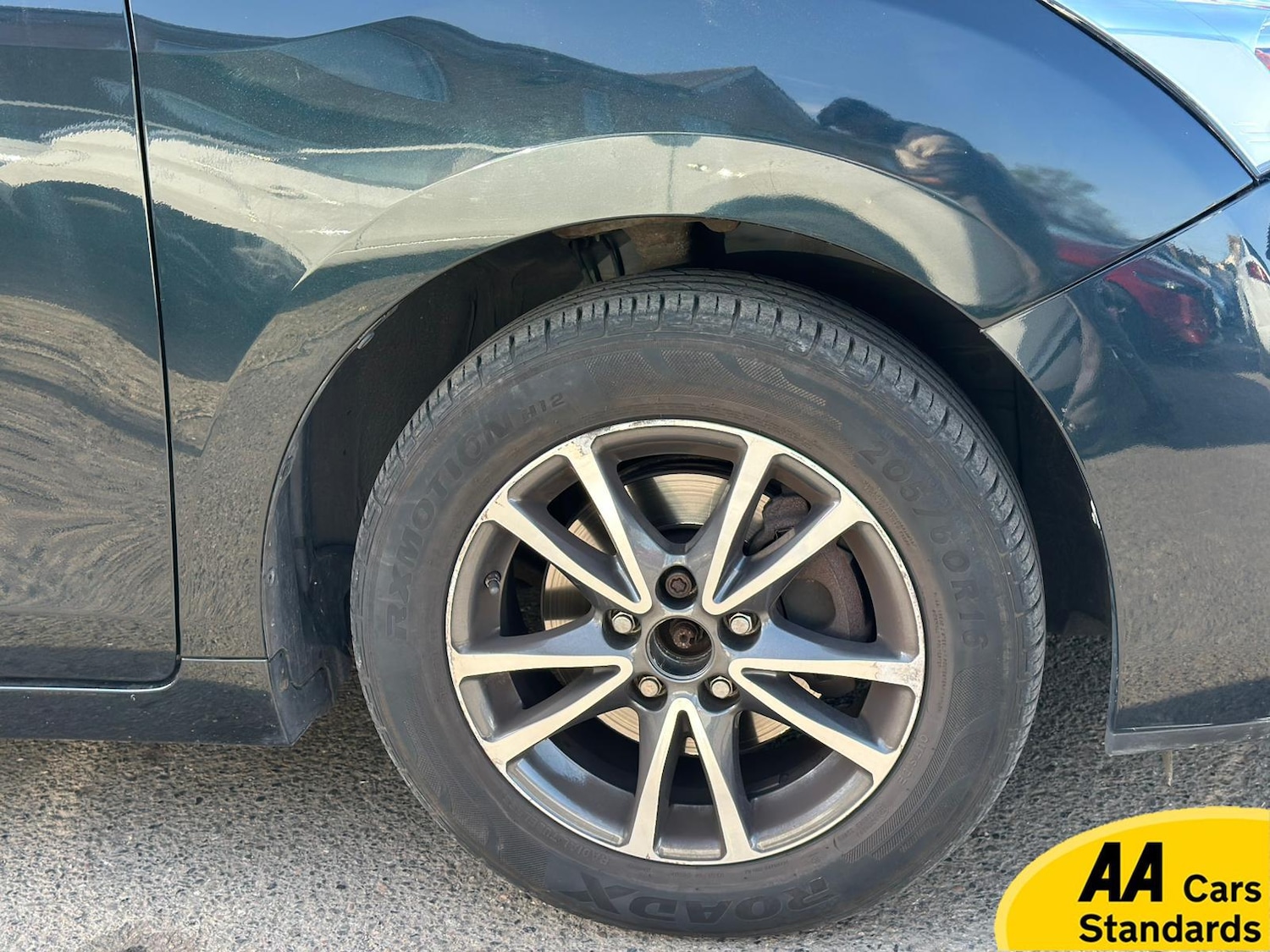 Used Toyota Verso 2014 for sale - 78176440: Photo 8