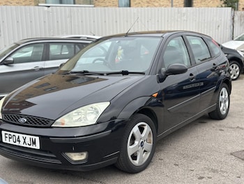 Used Ford Focus 2004 for sale - 77456691: Photo